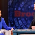 Cardi B Opens Up to Jimmy Kimmel About Not Exactly Being Prepared For the Effects of Childbirth