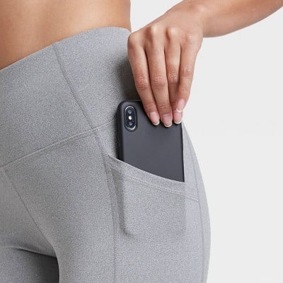 All in Motion Women's Contour Flex Ultra High-Waisted 7/8 Leggings 25, These Are the Best Workout Leggings at Target — and Not One Costs More Than  $50