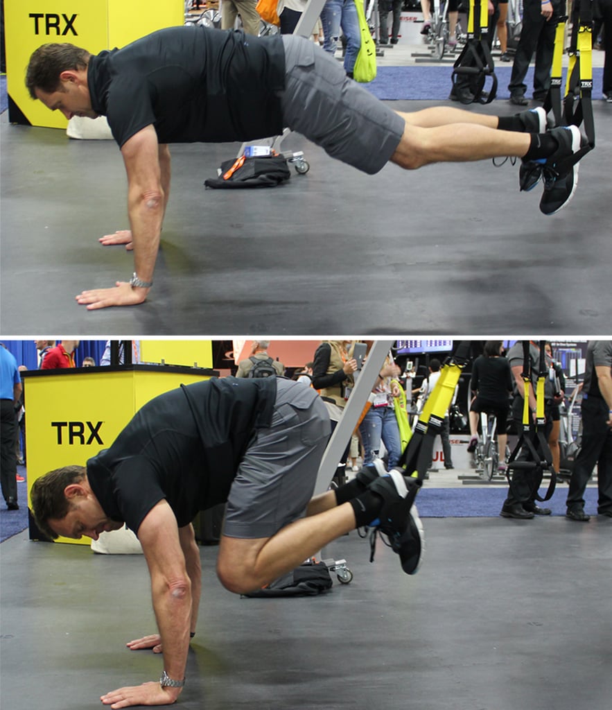 TRX Crunch