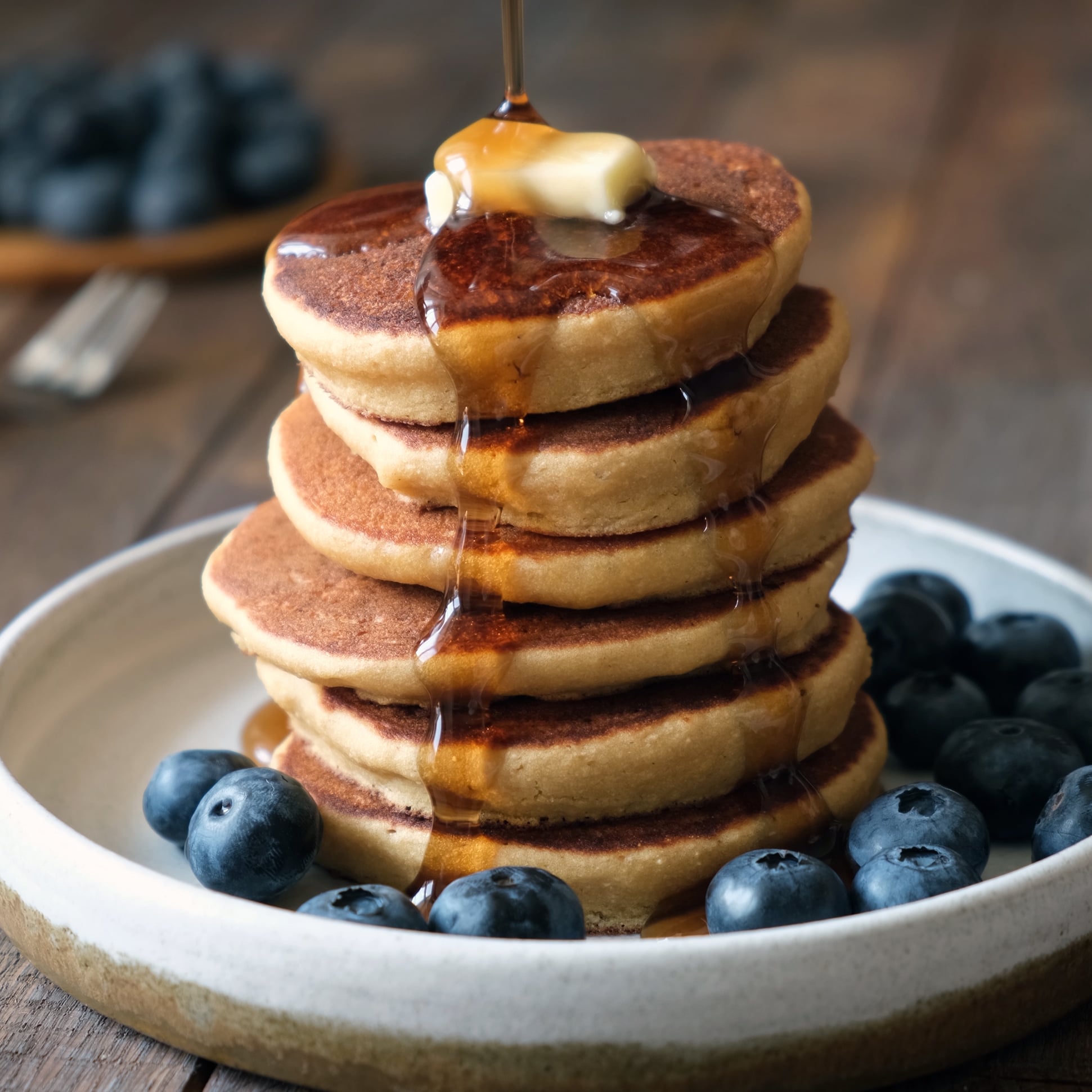 Frozen pancakes hotsell