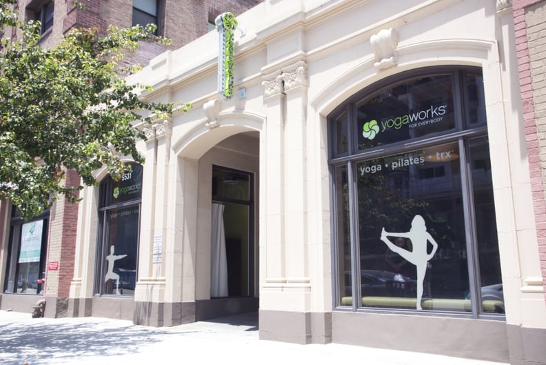 YogaWorks