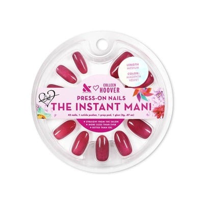 Olive & June's Press-On Nail Sets