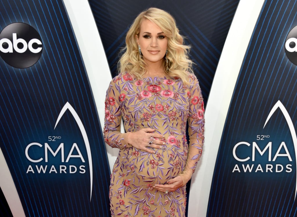 Carrie Underwood Tweets About Pregnancy Insomnia 2018
