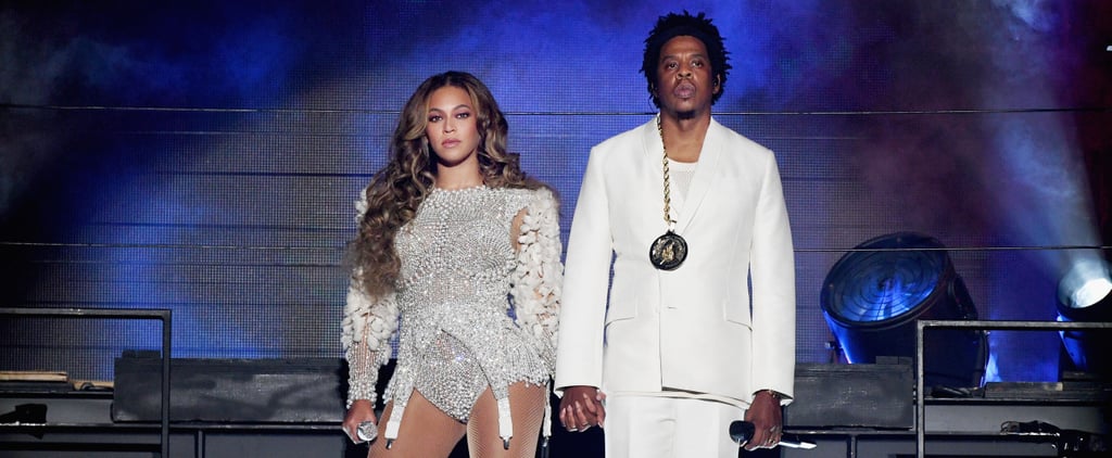 Celebrities at Beyoncé and JAY-Z's On the Run II Tour 2018