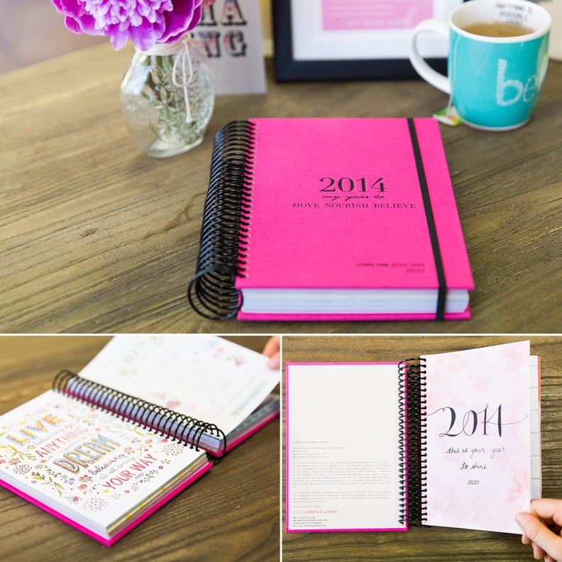 Lorna Jane 2014 Planner