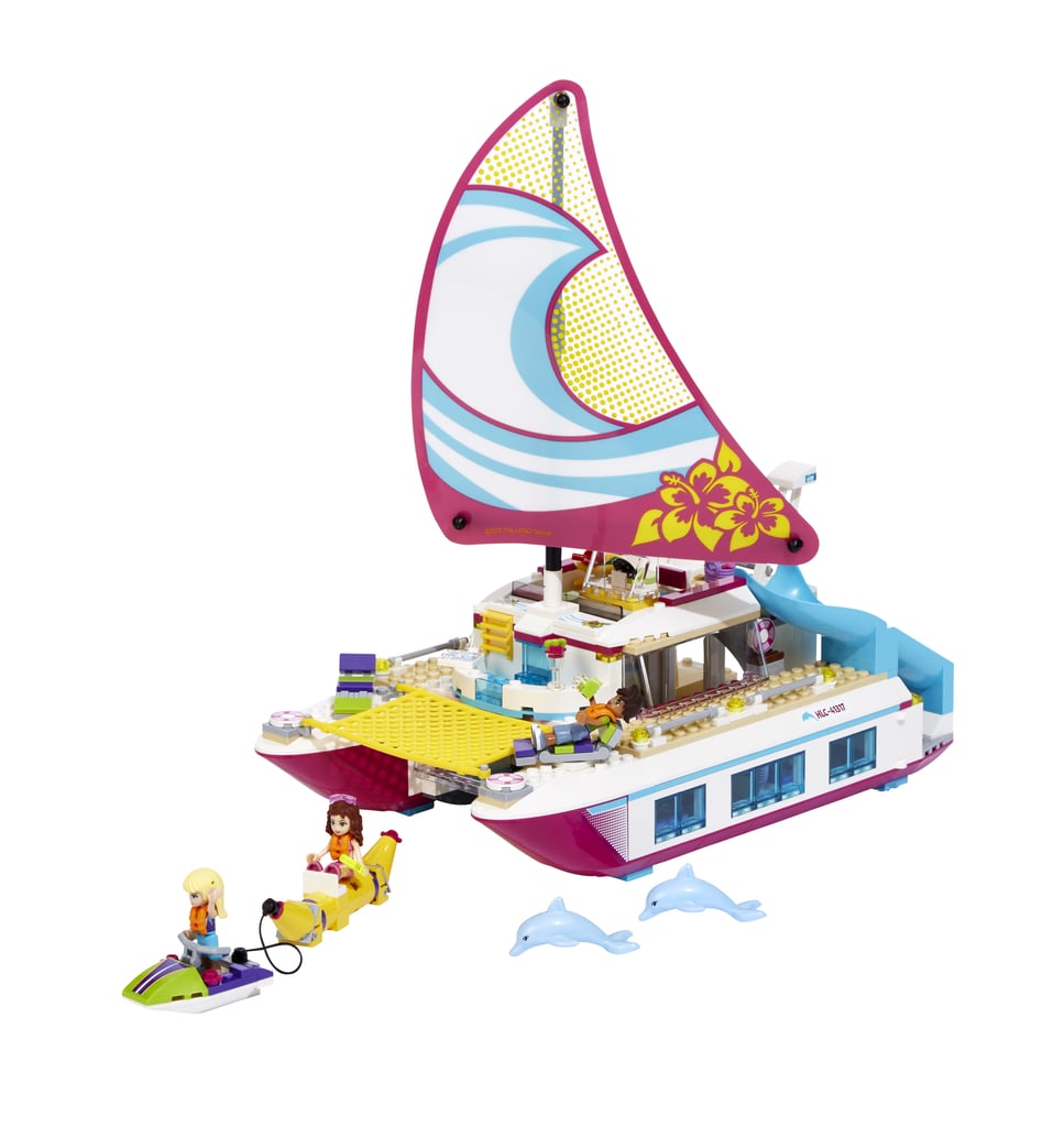 Lego Friends Sunshine Catamaran ($70)