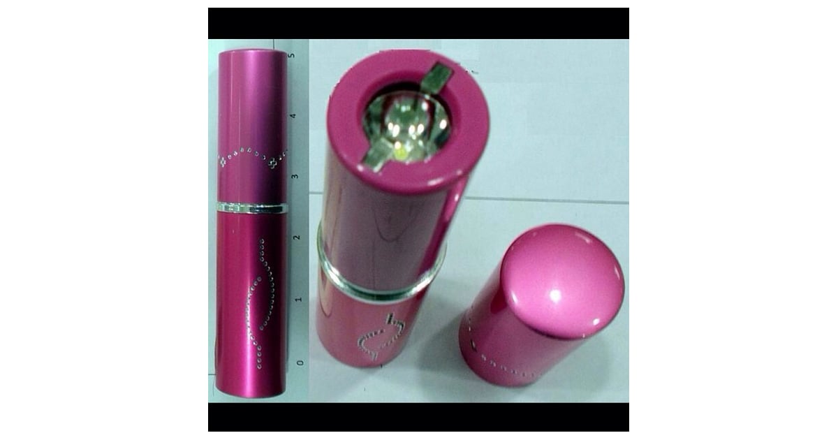 Lipstick Taser TSA Instagram Account POPSUGAR Tech Photo 8