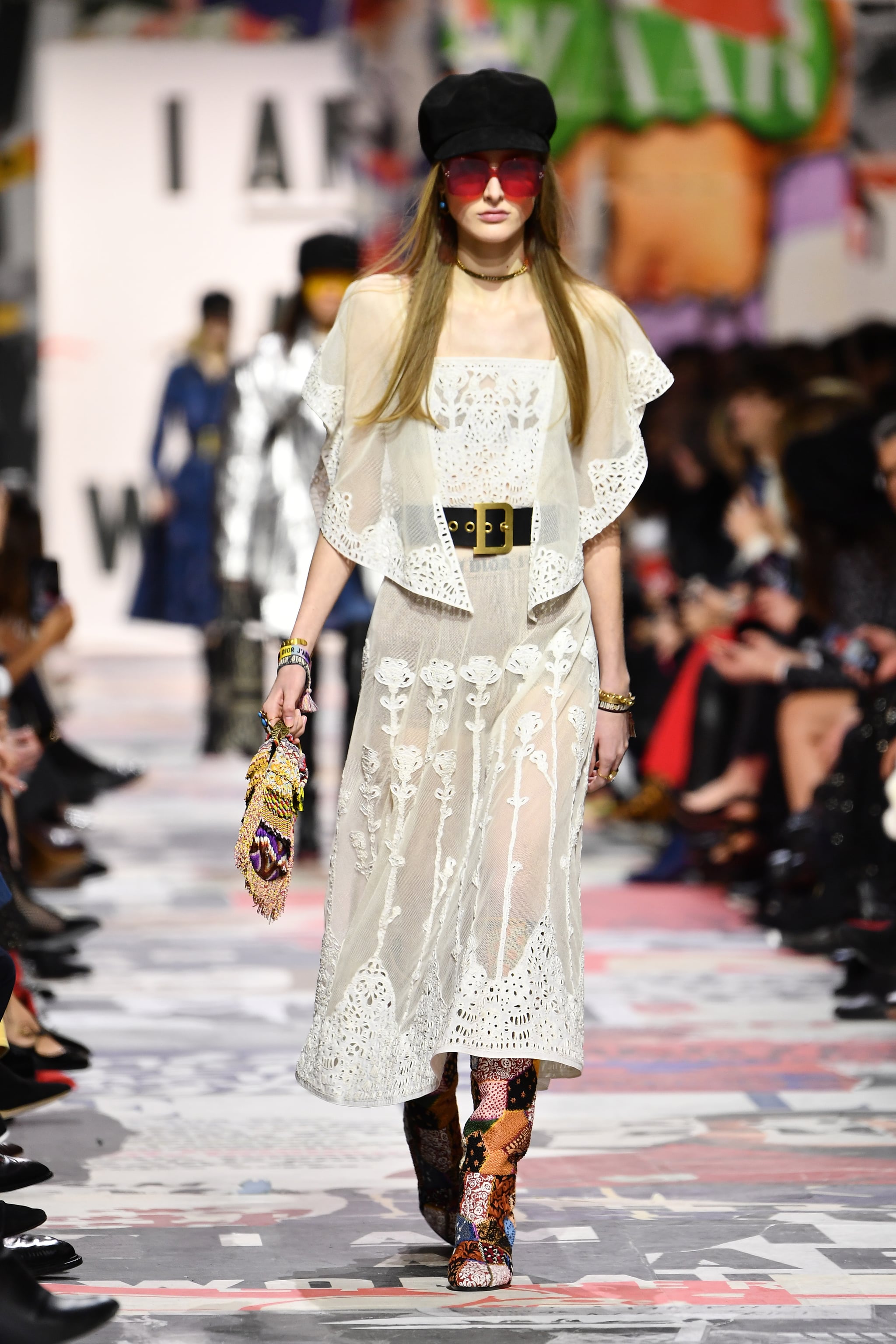 Of Course the Patchwork Boots Will Become Favourites The Dior