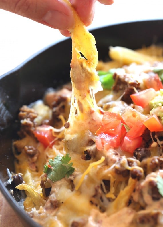 Skillet Frachos