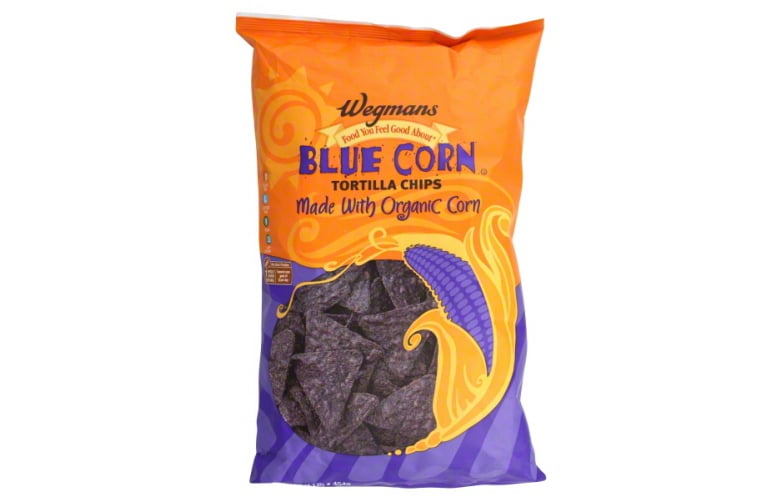 Blue Corn Chips Best Wegmans Brand Products POPSUGAR Food Photo 6