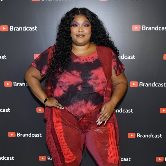 Lizzo Crushed the Strut Workout Treadmill Trend from TikTok