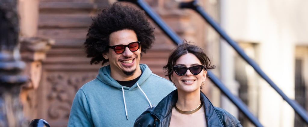 Eric André Reflects on Emily Ratajkowski Breakup