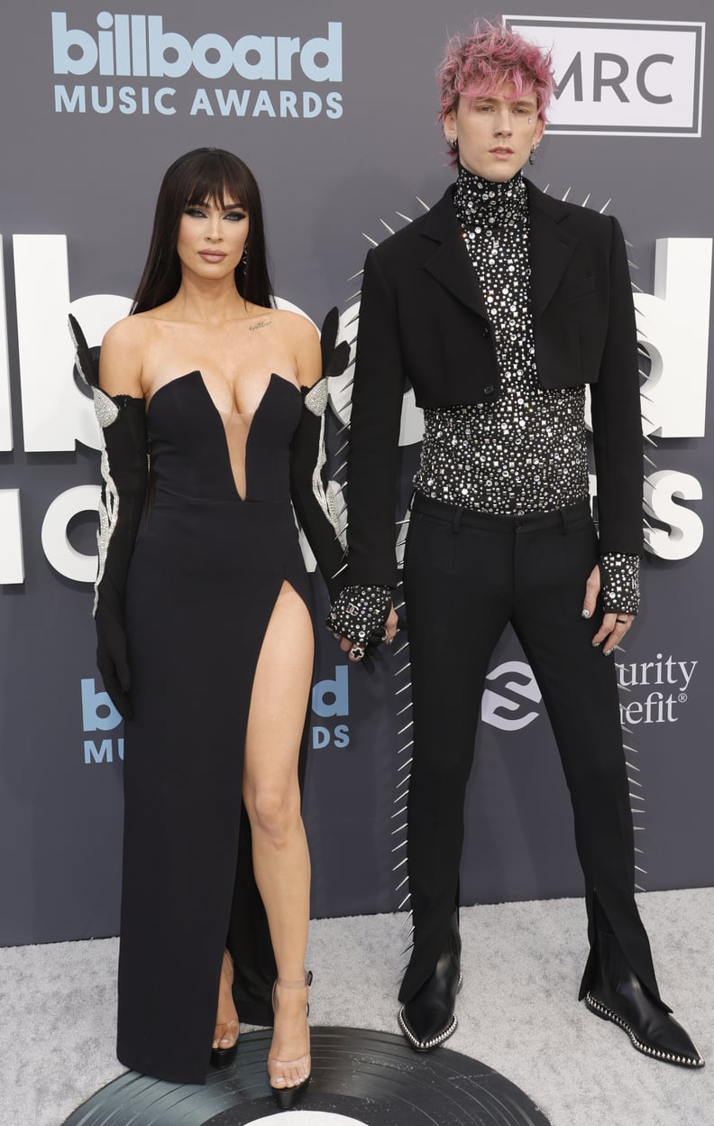 The Best Red Carpet Outfits and Looks at the 2022 MTV VMAs – Billboard