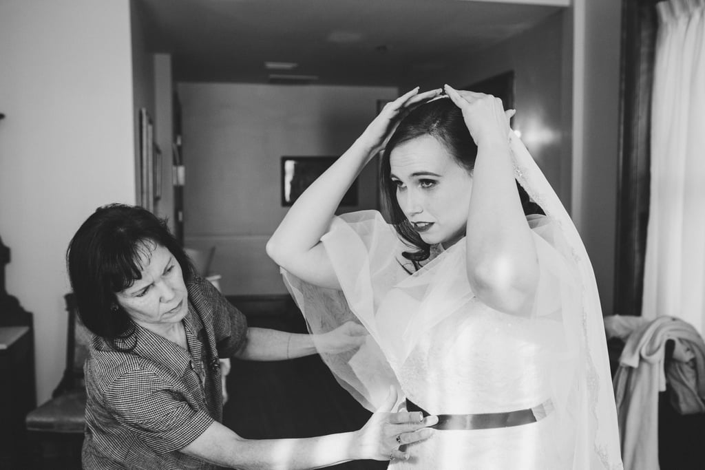 Geeky Chic Wedding