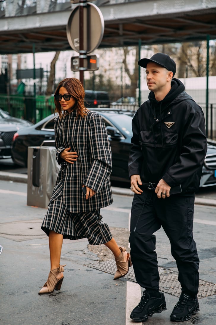 PFW Day 6 | Best Street Style at Paris Fashion Week Fall 2020 ...