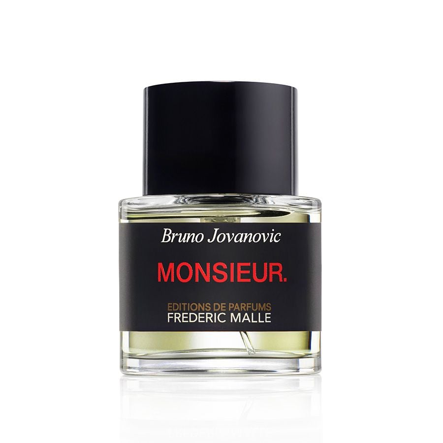Scent is a tricky gift to pick out for another person. It’s so subjective and personal, and one cologne can smell quite different on the man than it does in the bottle. But when fragrance expert Bruno Jovanovic stamps his name on something, you can rest assured that it's worth the risk. That said, you won’t need any time to find the appeal with this scent. The complex oriental-vanilla fragrance has a unique freshness from fruity tangerine, a syrupy sweetness from rum, and a woody earthiness from cedar and incense. But it’s the hints of vanilla and musk that draw everything together for a just-sweet-enough, just-spicy-enough scent that’s hard not to like.
Frédéric Malle Monsieur ($200)