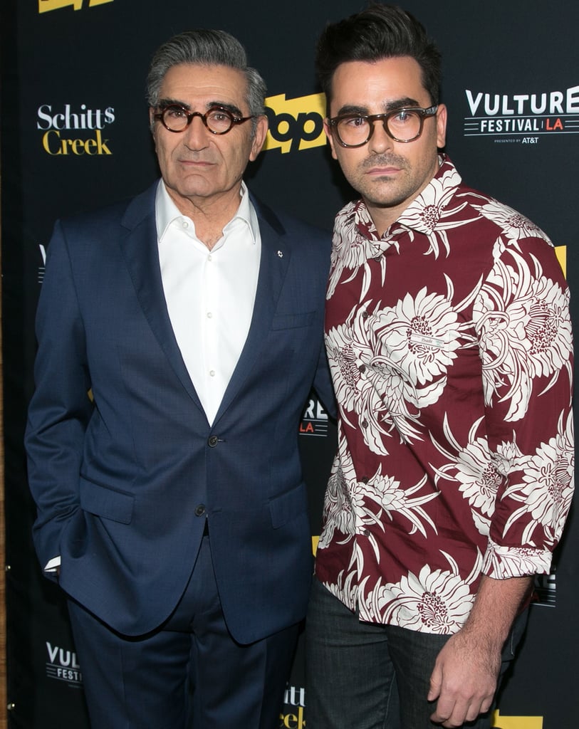 Eugene Levy and Daniel Levy Pictures POPSUGAR Celebrity Photo 19