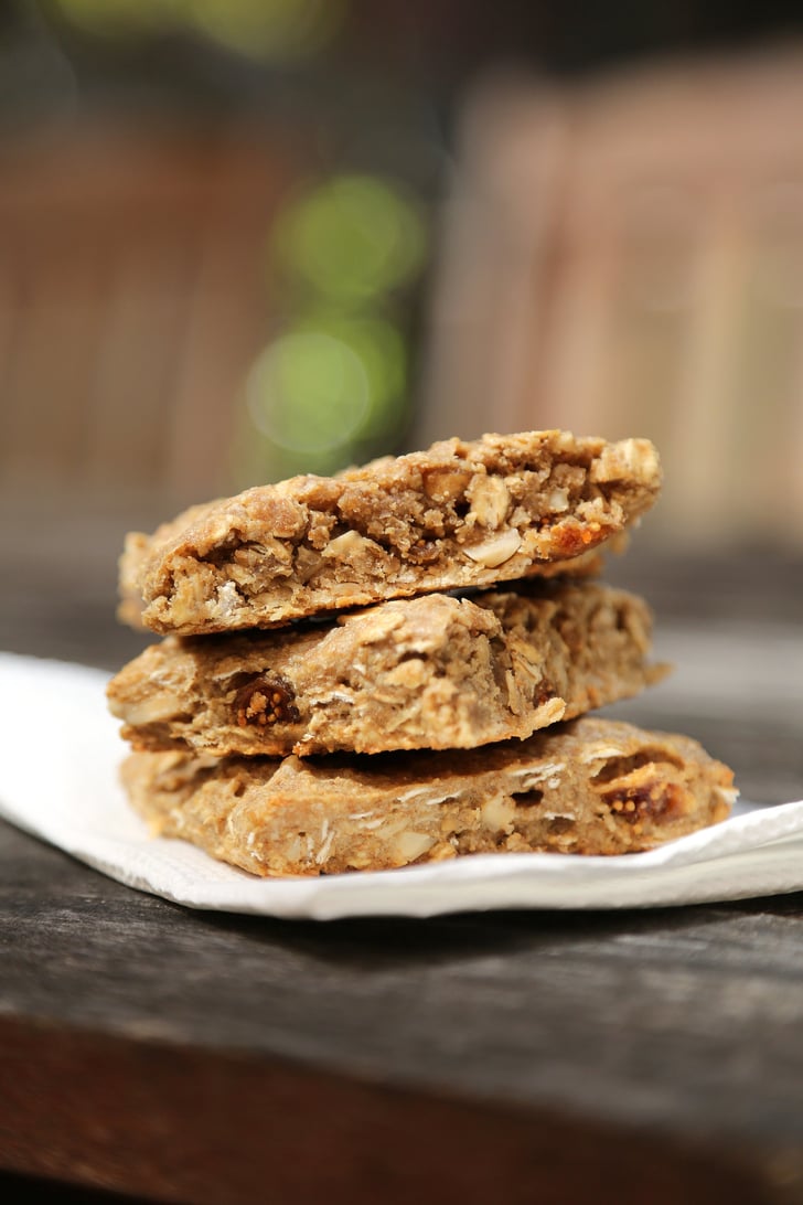 Cashew Fig Bars | Car Snacks to Pack on a Road Trip | POPSUGAR Food Photo 3