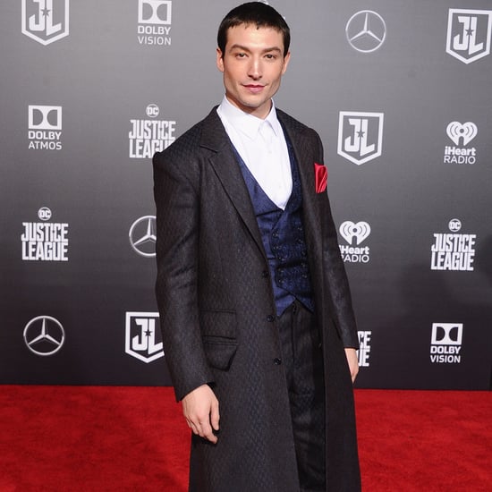 Ezra Miller First Queer Actor to Lead a Superhero Movie
