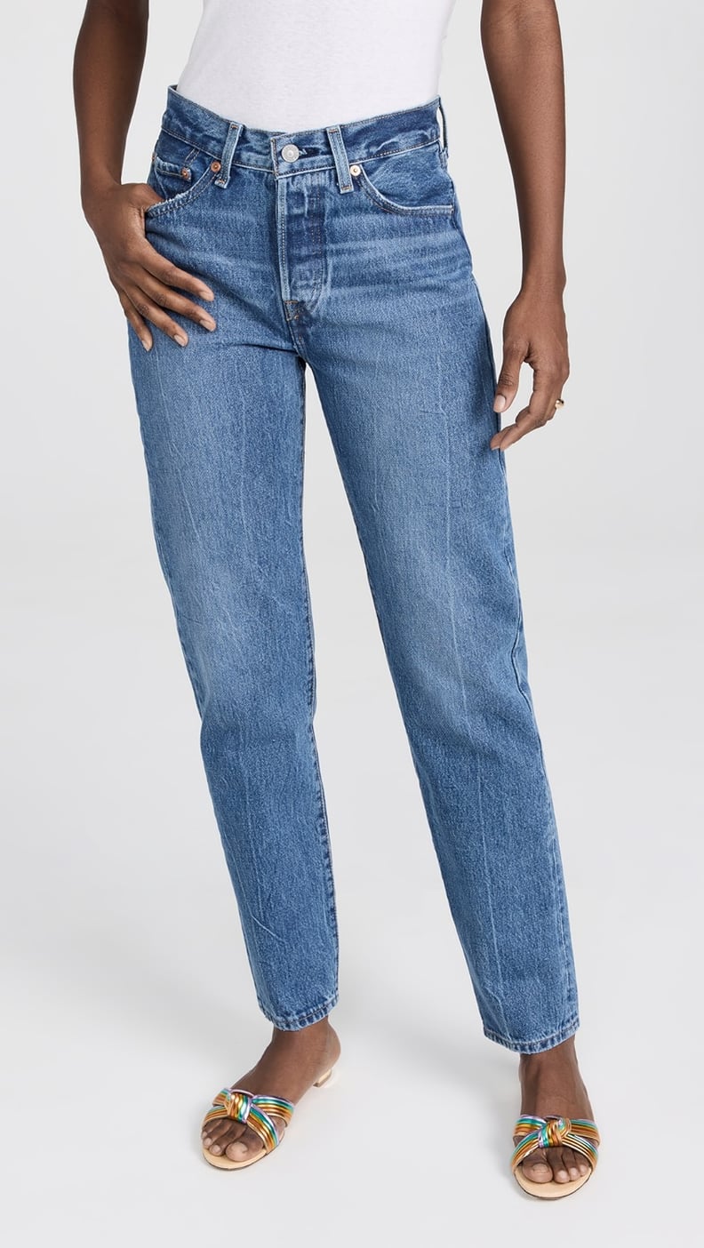 A Deal on Vintage Jeans