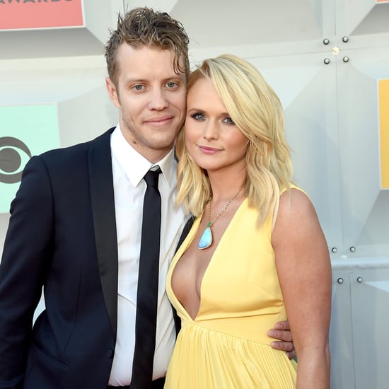 Miranda Lambert and Anderson East at the ACM Awards 2016