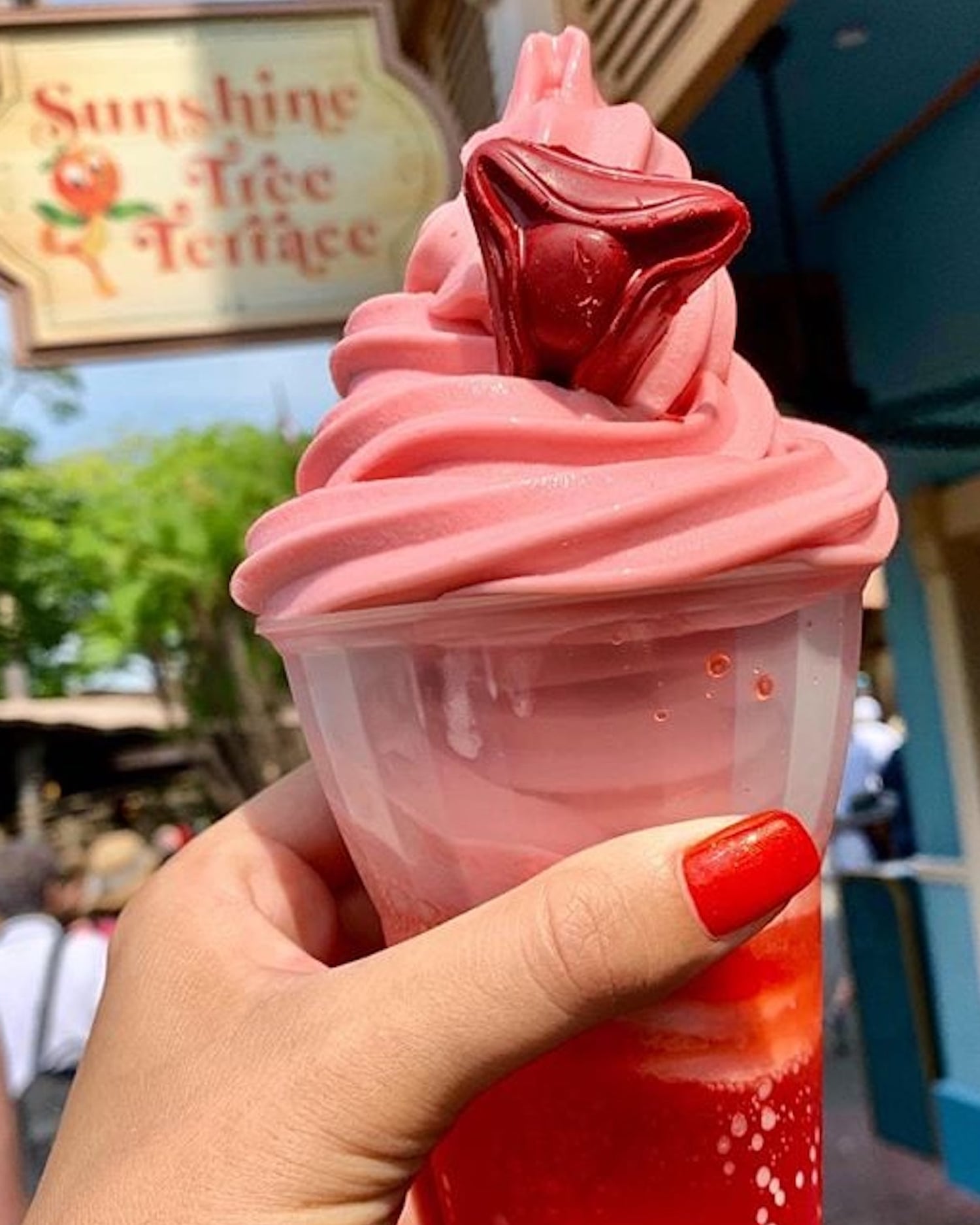 Dole whip deals hat disney