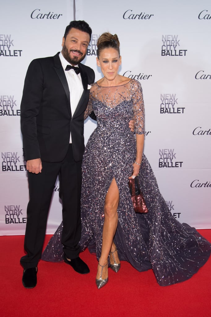 Sarah Jessica Parker at NYC Ballet Gala 2015 | Pictures
