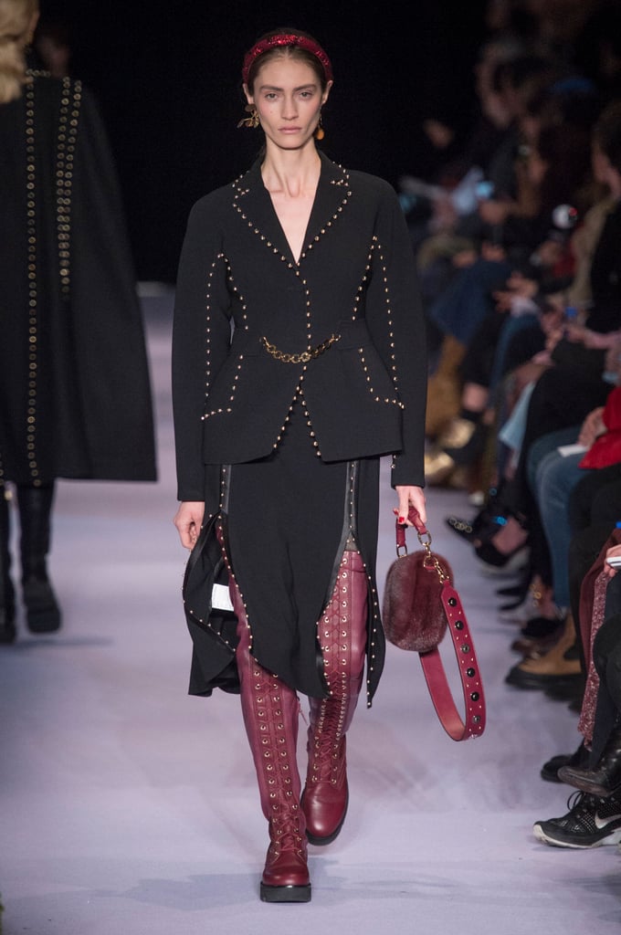 Altuzarra Fall 2017 Runway