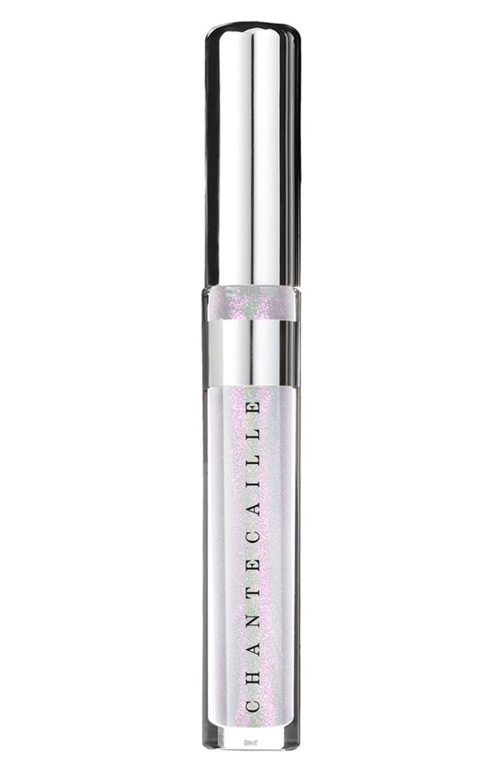 Chantecaille Galactic Lip Shine Healing Lip Gloss Holographic Beauty