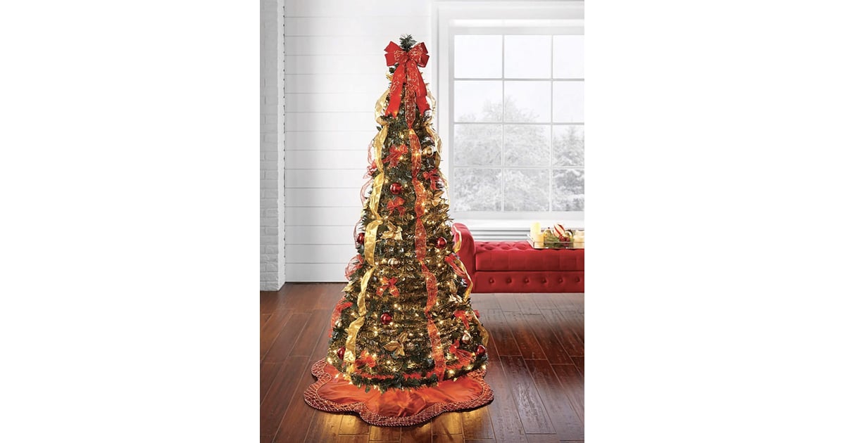 PopUp LED Christmas Tree Best PopUp Christmas Trees to Buy 2021