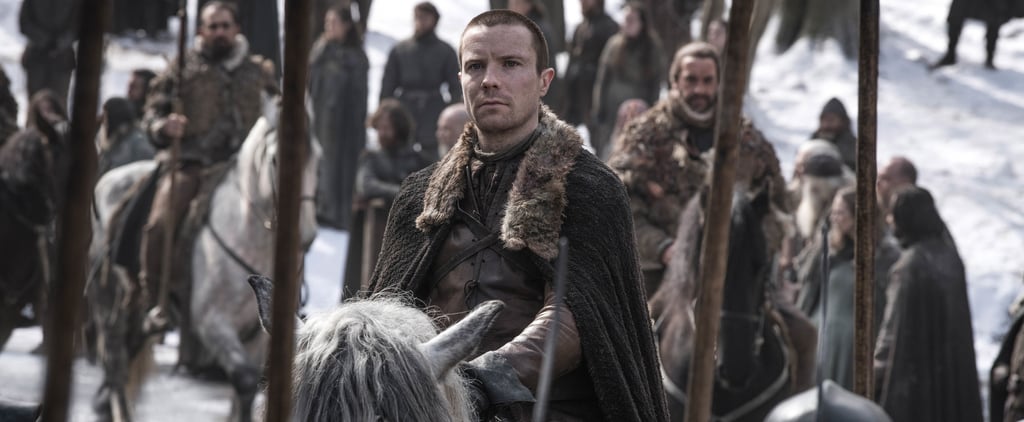 Joe Dempsie's Quotes About Game of Thrones in Esquire