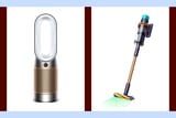 The Best Dyson Vacuums and Home Gadgets on Sale For Black Friday