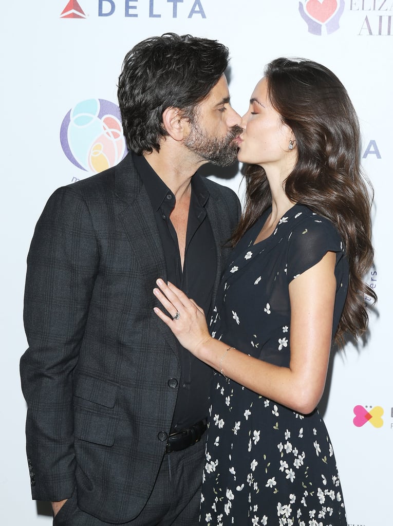 John Stamos and Caitlin McHugh Out After Engagement