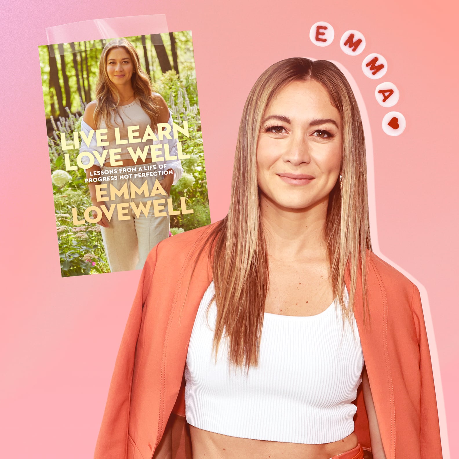 Emma Lovewell Memoir Excerpt on Growing Up Biracial | POPSUGAR Fitness