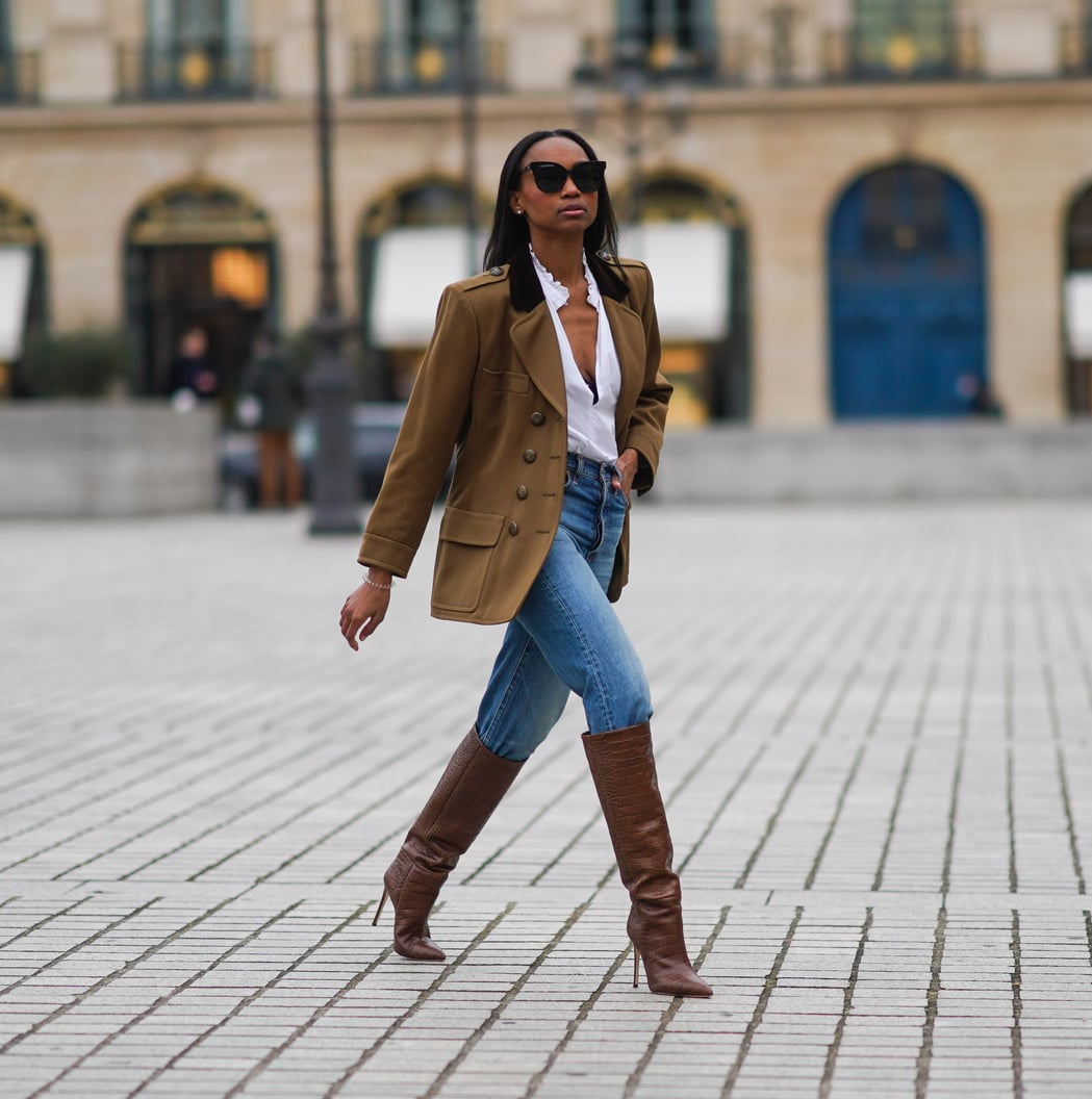 The Best and Most Stylish Boots For Women on Amazon | POPSUGAR Fashion