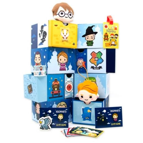 Harry Potter Magical Infinity Gift Box Advent Calendar