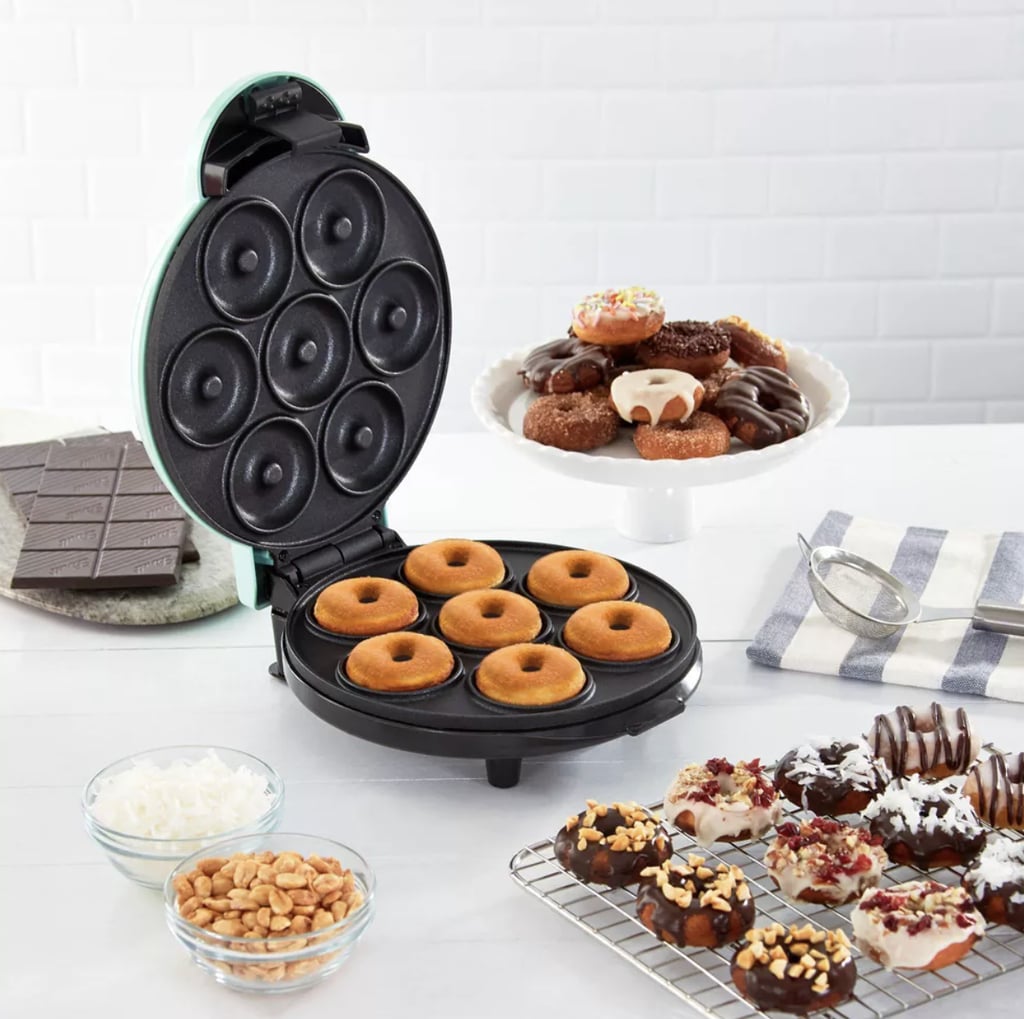 Foodie Gift: Dash Express Mini Donut Maker