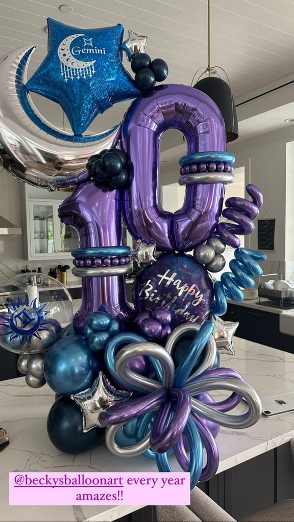 Jenna Dewan Celebrates Daughter Everly's 10th Birthday