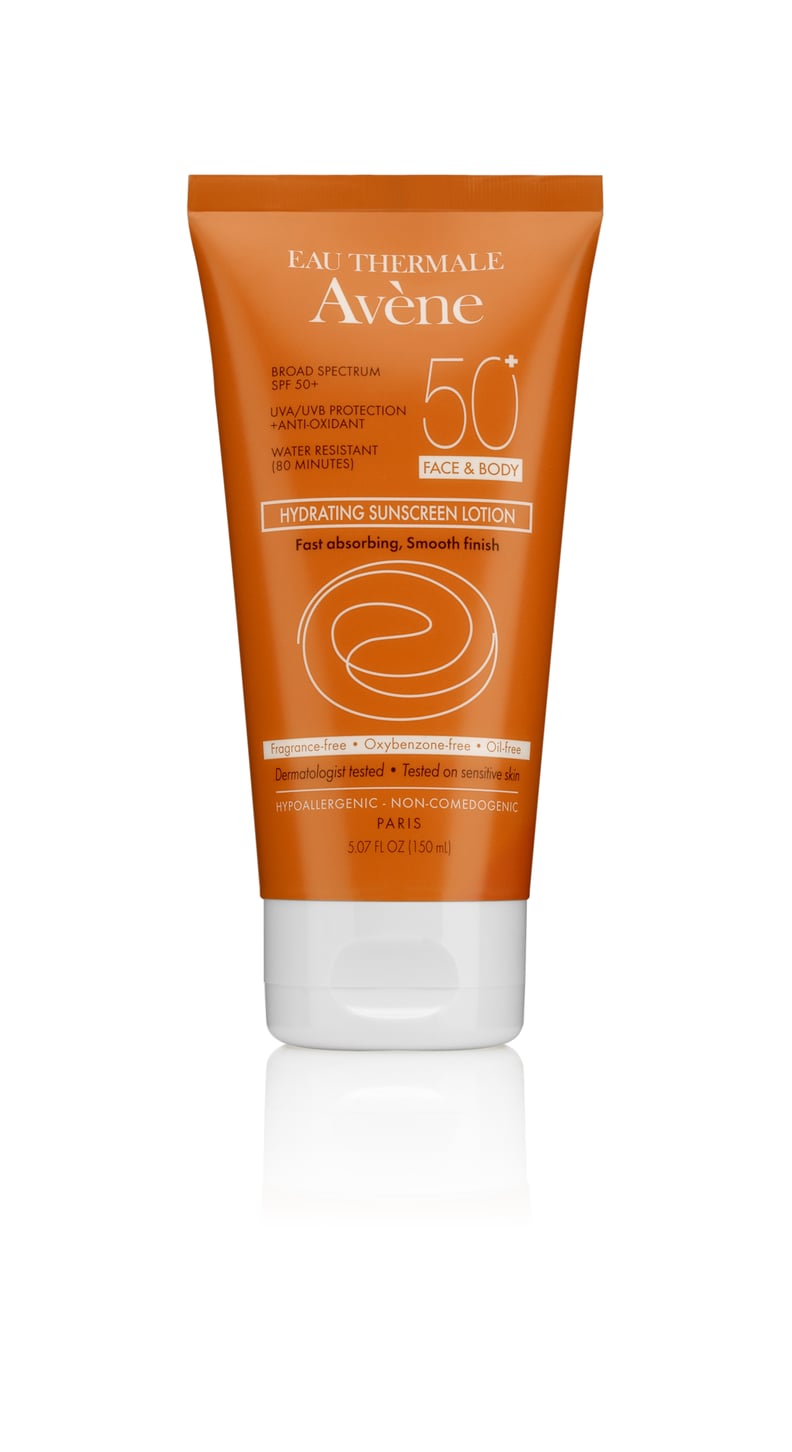 Avène Ultralight Hydrating Sunscreen Lotion