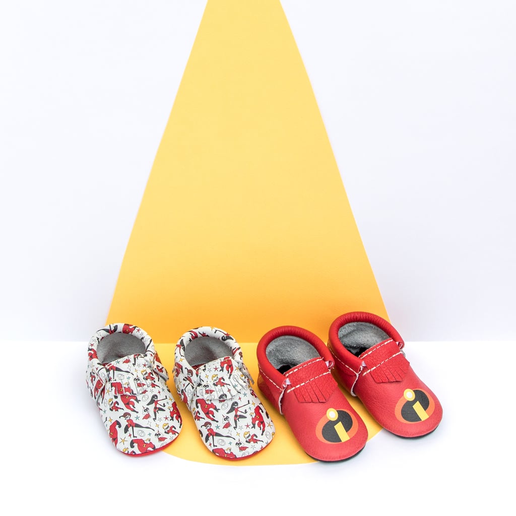 Freshly Picked x Disney The Incredibles Moccasins