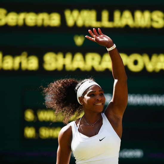 Serena Williams Responds to Tennis CEO's Sexist Comments