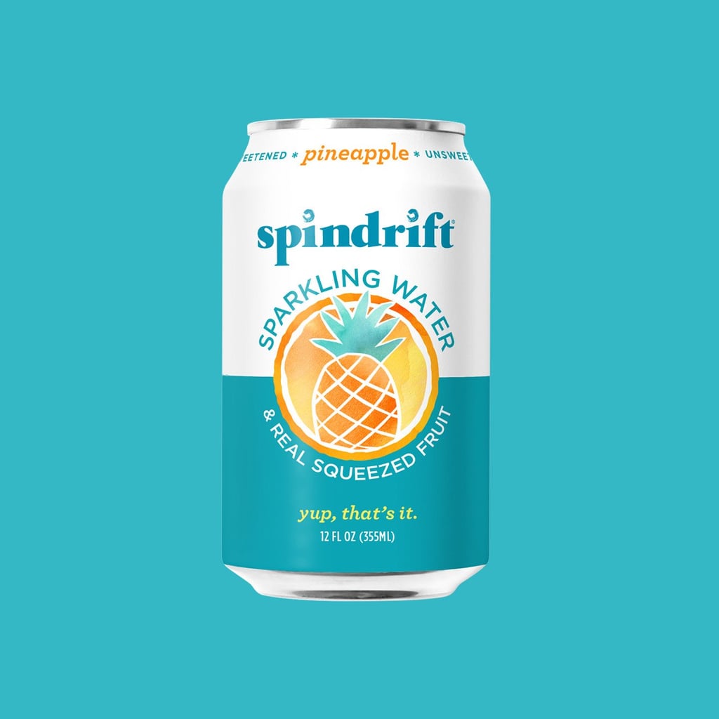 Spindrift Sparkling Water, Pineapple