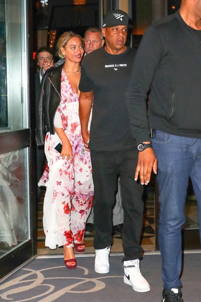 Beyonce and Jay Z Out in NYC May 2016 | Pictures