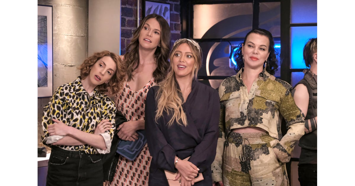 Younger | TV Shows Like Netflix's Emily in Paris | POPSUGAR Entertainment Photo 14