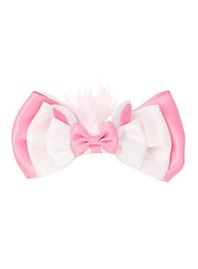 Disney The Aristocats Marie Cosplay Hair Bow