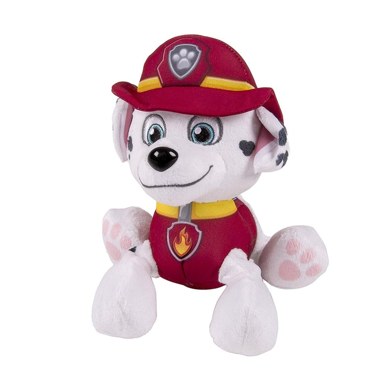 Paw Patrol Plush Pup Pals, Marshall