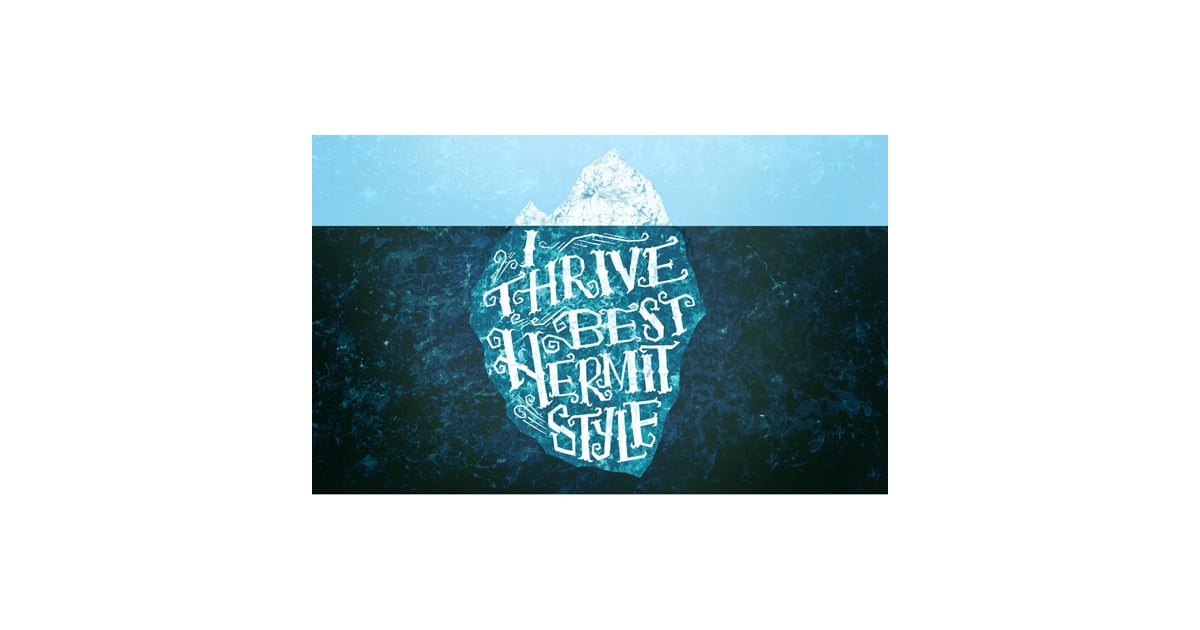 I Thrive Best Hermit Style by Mary Kate McDevitt  Free 