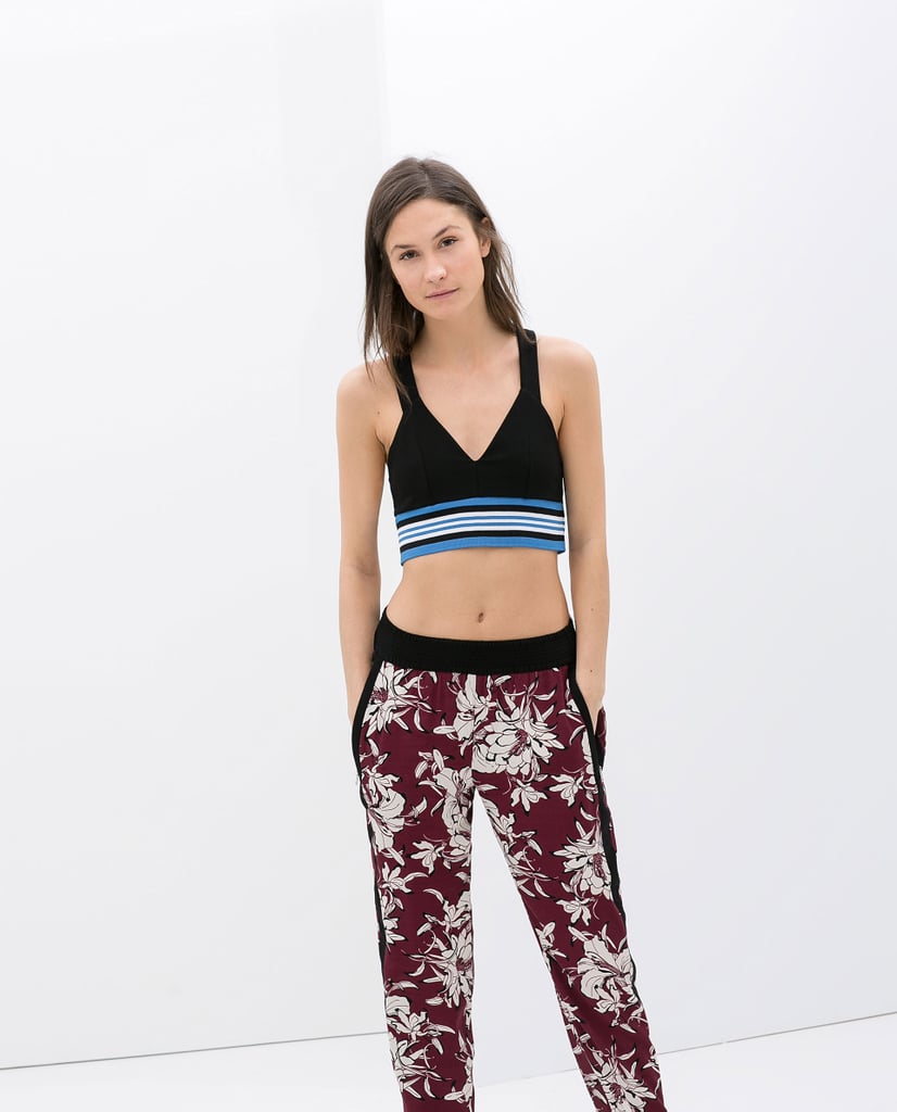 Zara Crop Top