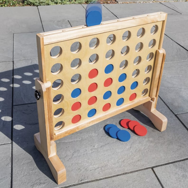 Beyond Outdoors Giant Connect 4-in-a-Row