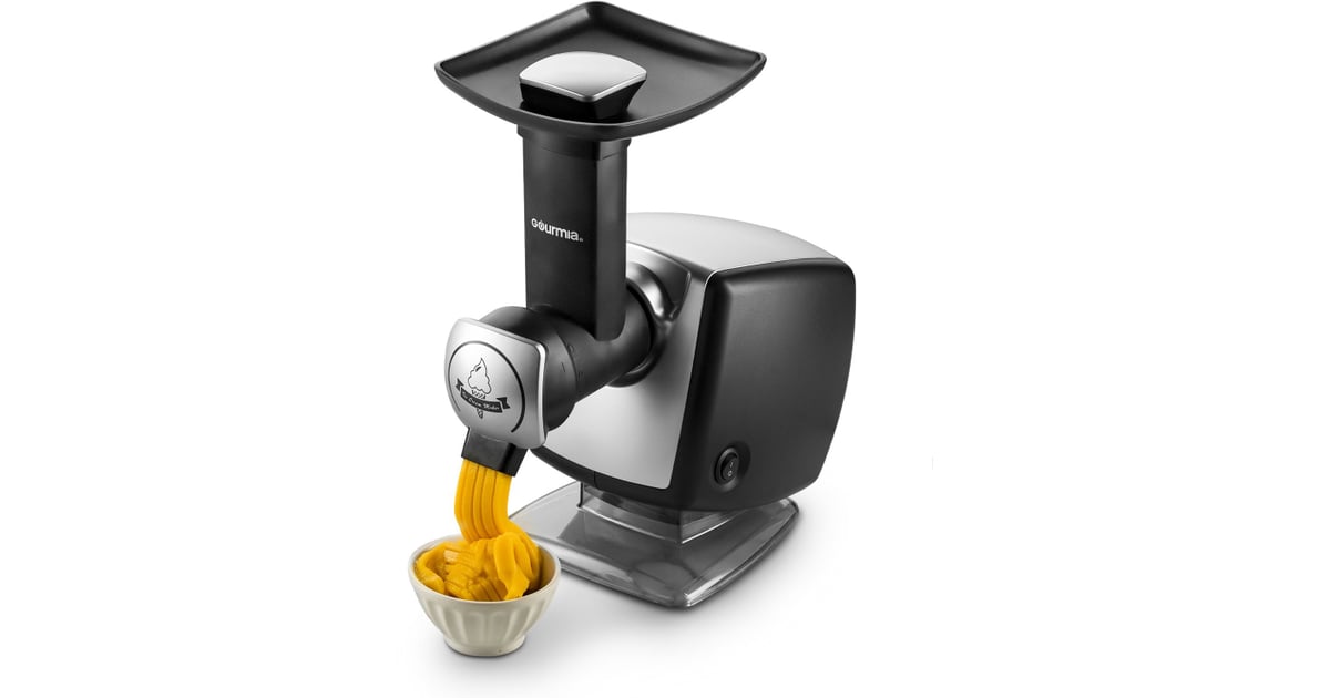 Gourmia Automatic Healthy Frozen Dessert Maker Best Cookware 2018